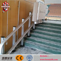 power inclined stair wheelchair lift stair climbing lift/barrier free lift for disabled
